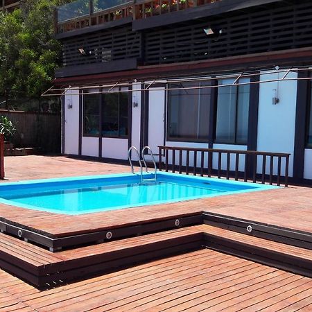 Terrazas Del Mar Otel Vina del Mar Dış mekan fotoğraf