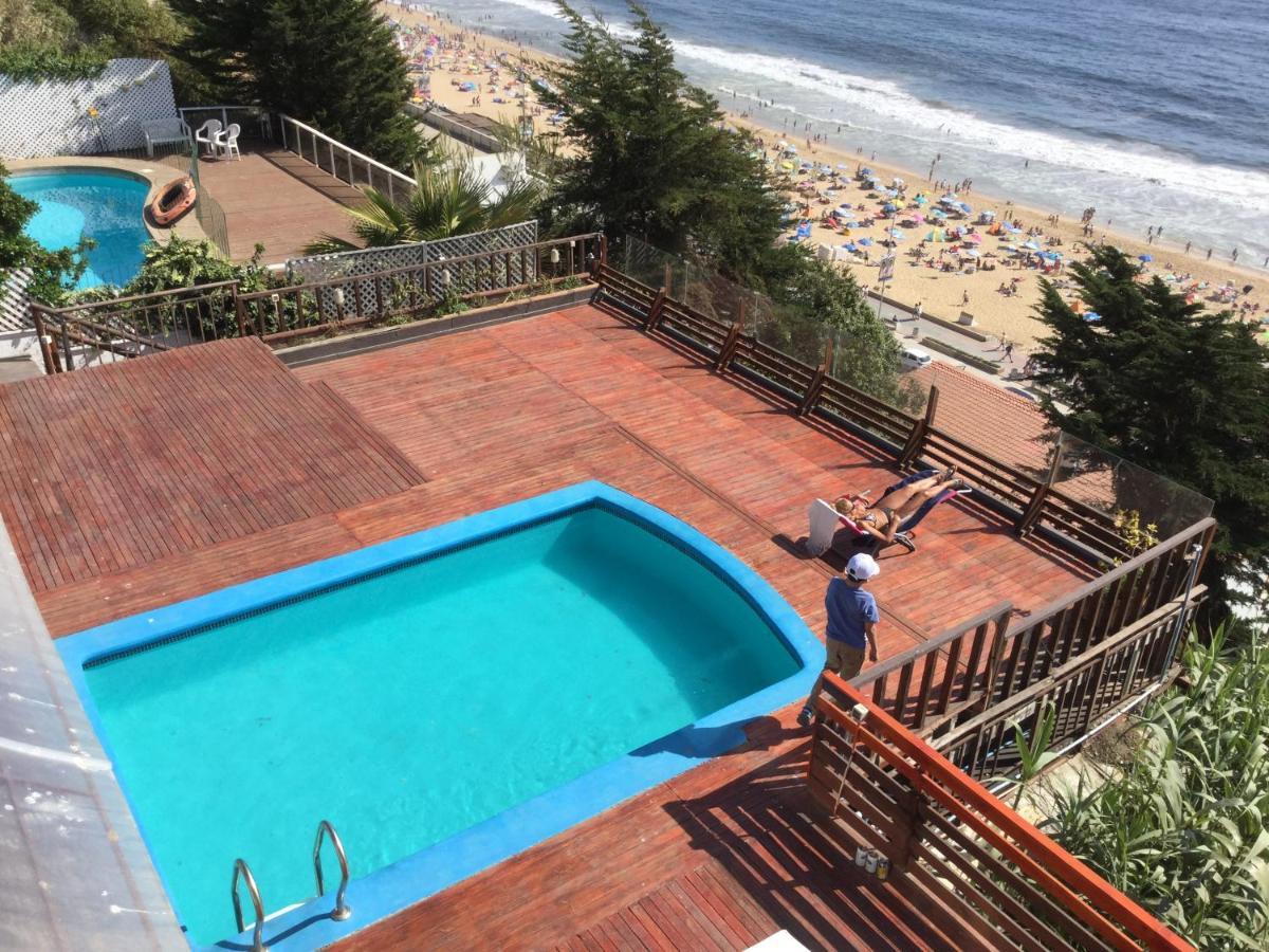 Terrazas Del Mar Otel Vina del Mar Dış mekan fotoğraf