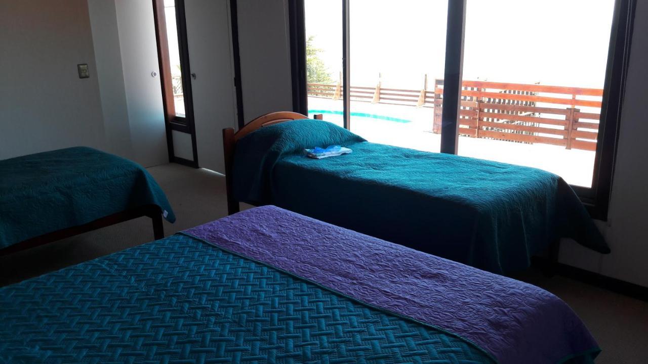 Terrazas Del Mar Otel Vina del Mar Dış mekan fotoğraf