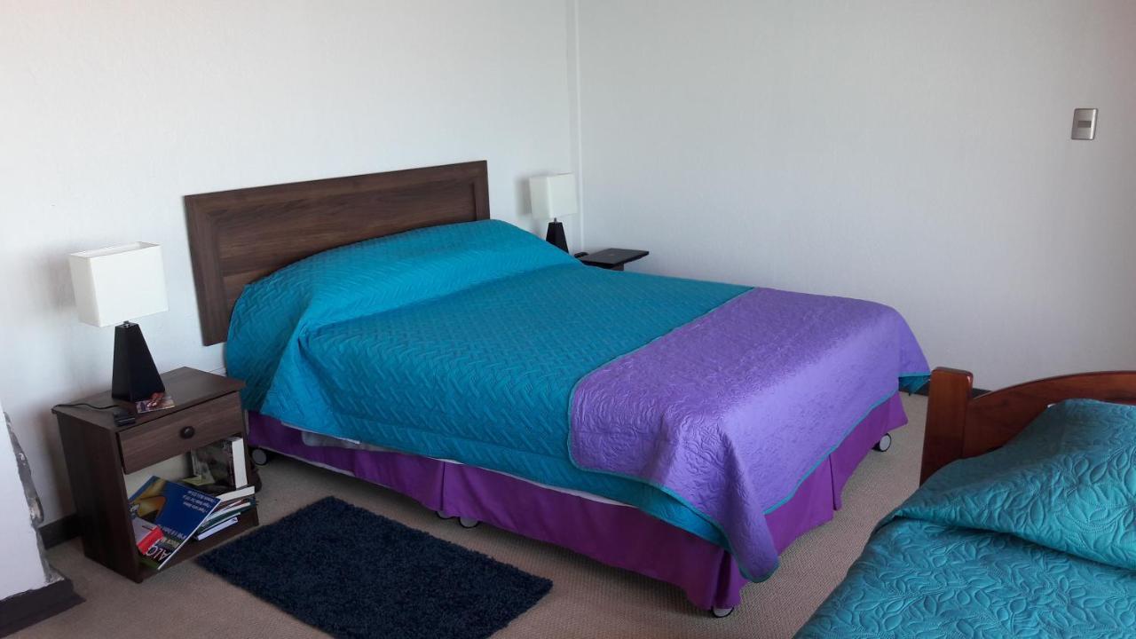 Terrazas Del Mar Otel Vina del Mar Dış mekan fotoğraf