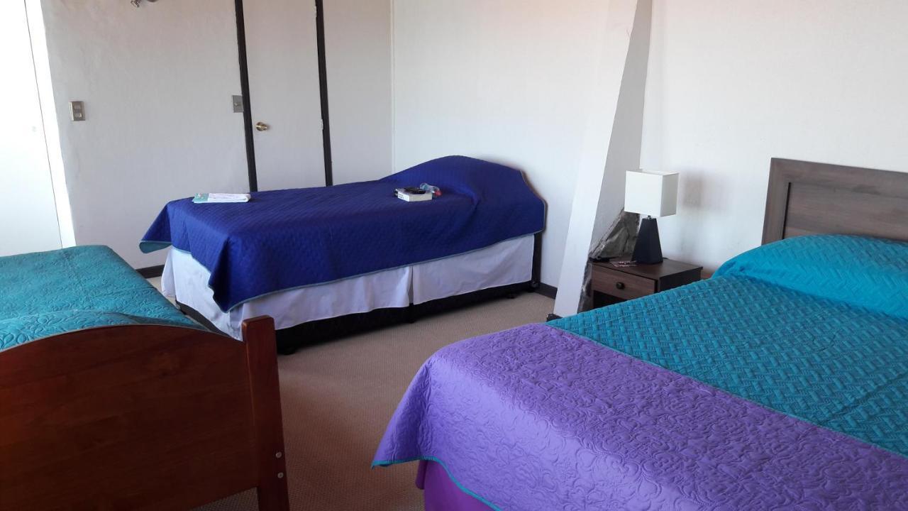 Terrazas Del Mar Otel Vina del Mar Dış mekan fotoğraf