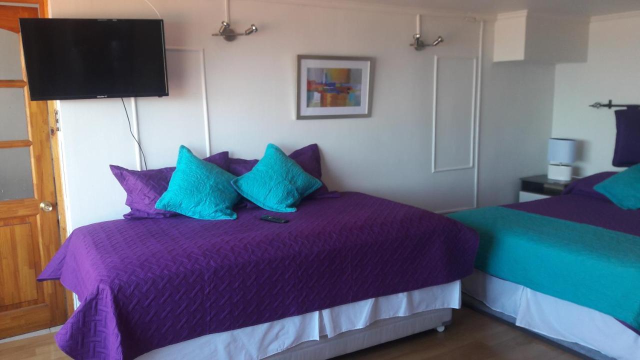 Terrazas Del Mar Otel Vina del Mar Dış mekan fotoğraf