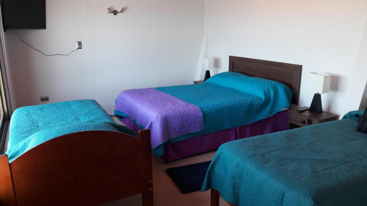 Terrazas Del Mar Otel Vina del Mar Dış mekan fotoğraf