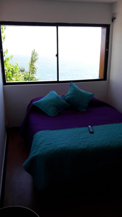 Terrazas Del Mar Otel Vina del Mar Dış mekan fotoğraf
