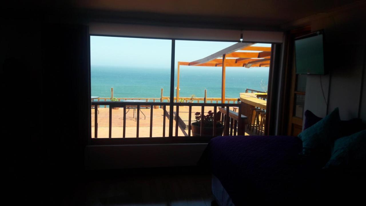 Terrazas Del Mar Otel Vina del Mar Dış mekan fotoğraf