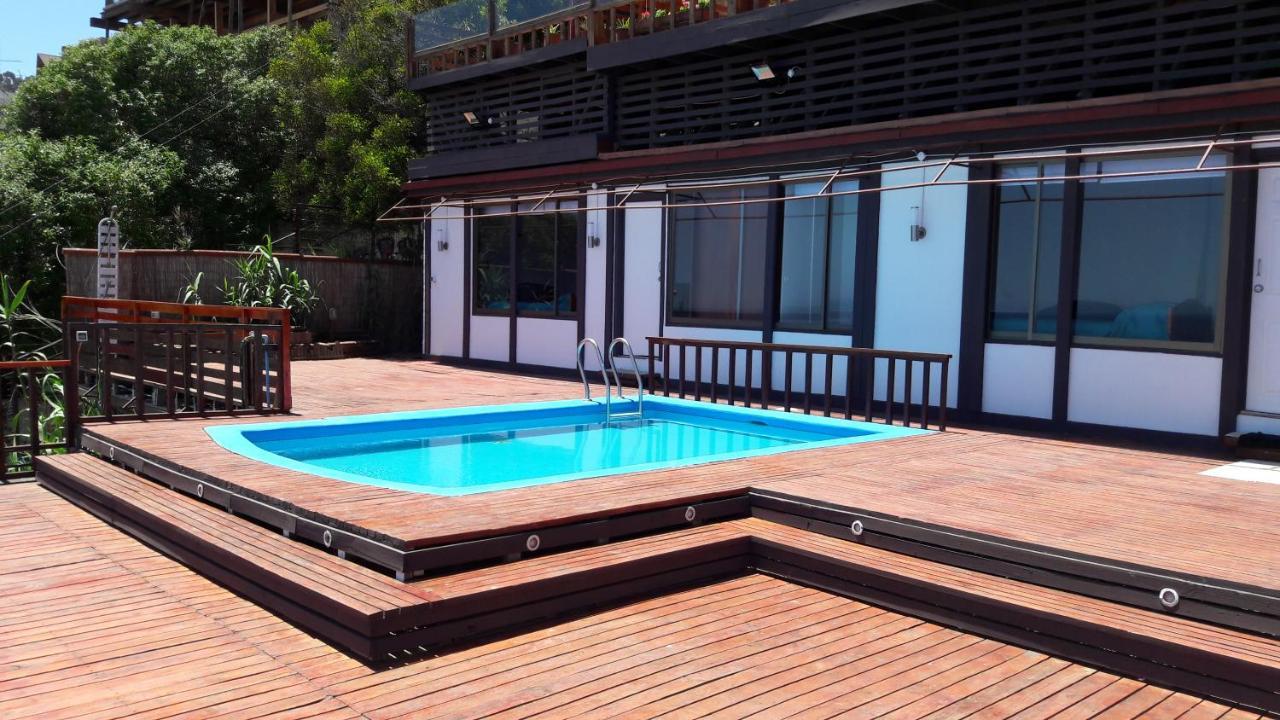 Terrazas Del Mar Otel Vina del Mar Dış mekan fotoğraf