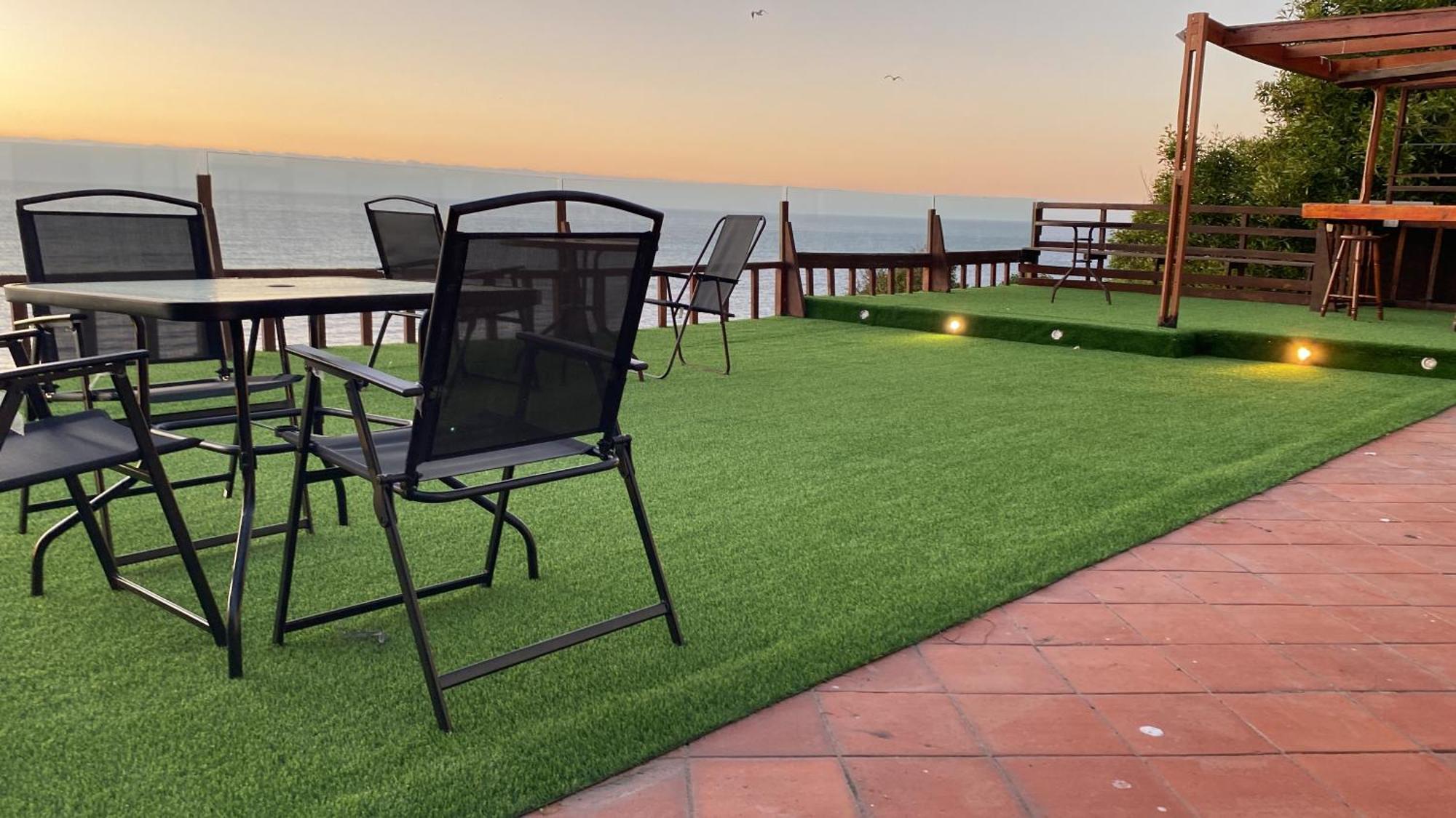 Terrazas Del Mar Otel Vina del Mar Dış mekan fotoğraf